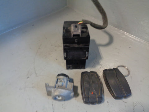 Freelander 2 Ignition Barrel with 2 Key Door Lock Land Rover 2006 to 2015 R13065