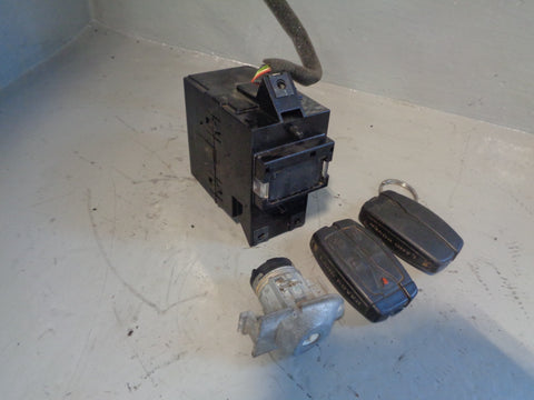 Freelander 2 Ignition Barrel with 2 Key Door Lock Land Rover 2006 to 2015 R13065