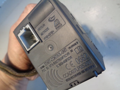 Freelander 2 Ignition Barrel with 2 Key Door Lock Land Rover 2006 to 2015 R13065