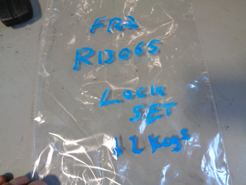 Freelander 2 Ignition Barrel with 2 Key Door Lock Land Rover 2006 to 2015 R13065