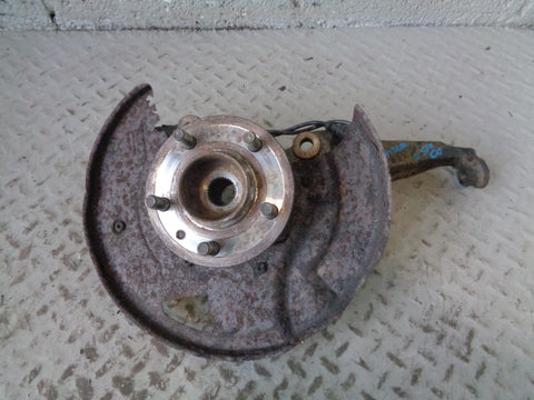 Discovery 3 Hub Off Side Front with ABS Sensor Land Rover 2004 to 2009 K16025