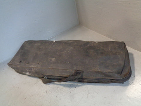 Discovery 2 Tool Kit Bag with Wheel Brace Chocks Land Rover 1998 to 2004 R19064