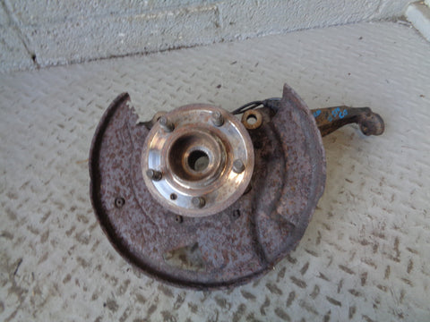 Discovery 3 Hub Off Side Front with ABS Sensor Land Rover 2004 to 2009 K16025