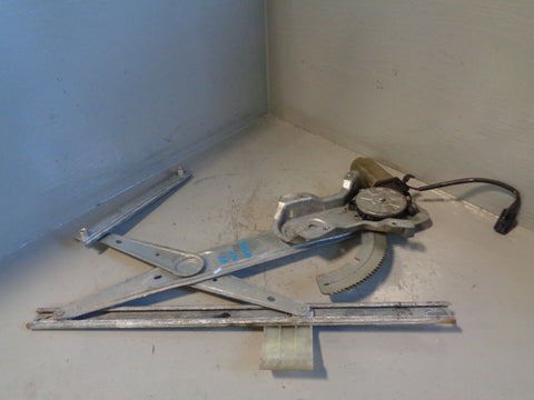 Discovery 1 Window Regulator and Motor Off Side Front Land Rover 1994 to 1997