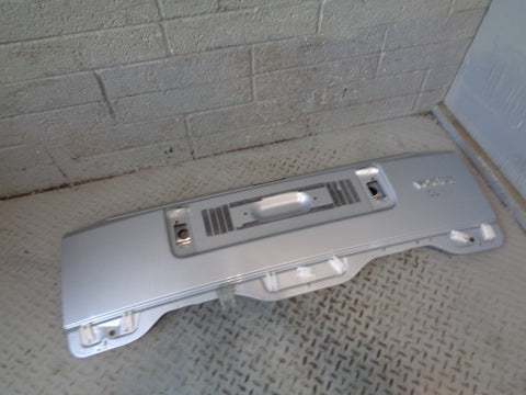 Range Rover L322 Tailgate Lower Zermatt Silver LRC 798 2010 to 2013 L03035