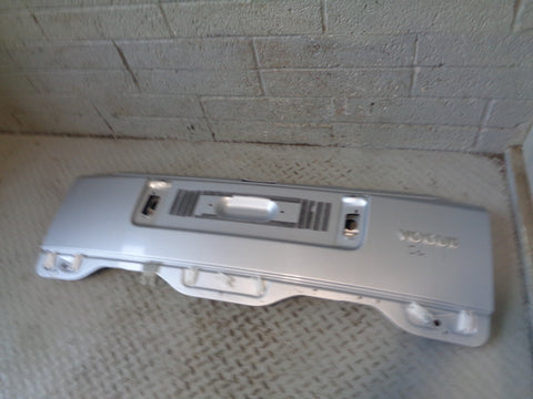 Range Rover L322 Tailgate Lower Zermatt Silver LRC 798 2010 to 2013 L03035