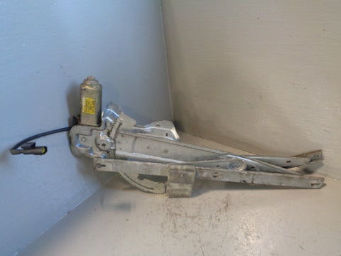 Discovery 1 Window Regulator and Motor Off Side Front Land Rover 1994 to 1997