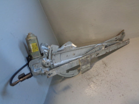 Discovery 1 Window Regulator and Motor Off Side Front Land Rover 1994 to 1997