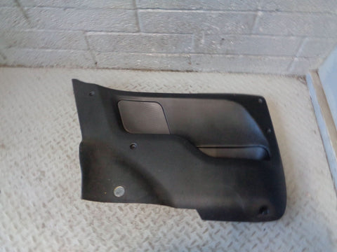 Freelander 1 Interior Side Panel Trim Near Side AWR5843WQK Black Land Rover