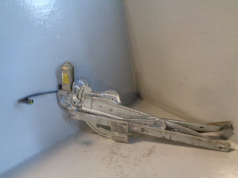 Discovery 1 Window Regulator and Motor Off Side Front Land Rover 1994 to 1997