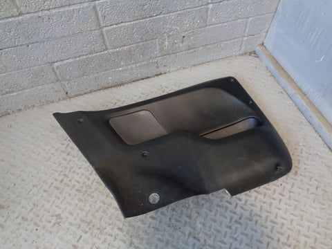 Freelander 1 Interior Side Panel Trim Near Side AWR5843WQK Black Land Rover