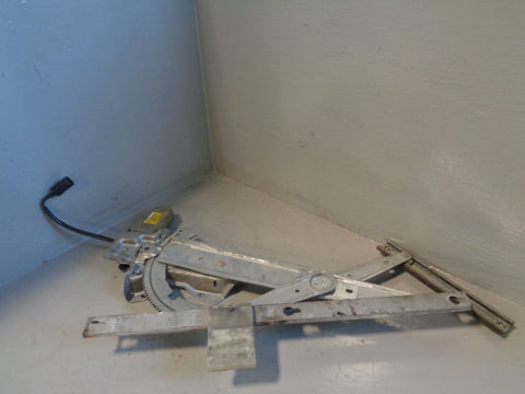 Discovery 1 Window Regulator and Motor Off Side Front Land Rover 1994 to 1997