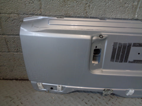 Range Rover L322 Tailgate Lower Zermatt Silver LRC 798 2010 to 2013 L03035