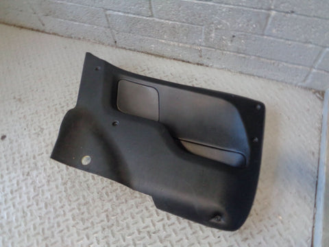Freelander 1 Interior Side Panel Trim Near Side AWR5843WQK Black Land Rover