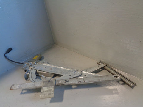 Discovery 1 Window Regulator and Motor Off Side Front Land Rover 1994 to 1997