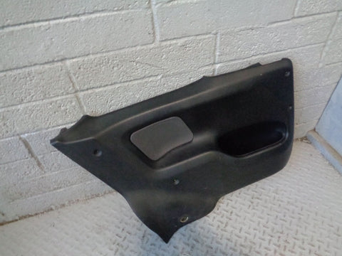 Freelander 1 Interior Side Panel Trim Near Side AWR5843WQK Black Land Rover