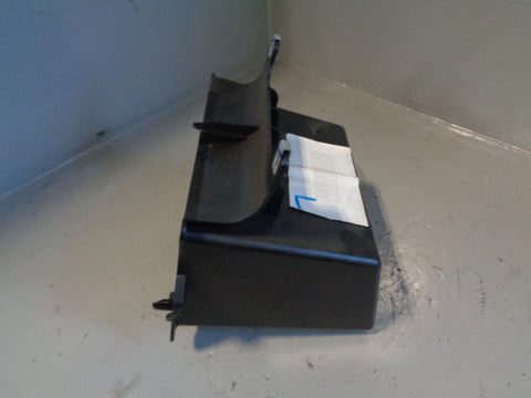 Freelander 2 Centre Dashboard Storage Pocket Black Land Rover 2006 to 2011