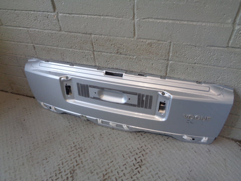 Range Rover L322 Tailgate Lower Zermatt Silver LRC 798 2010 to 2013 L03035