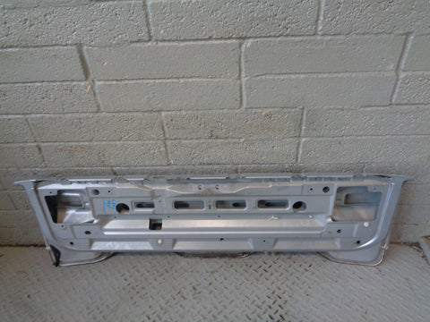 Range Rover L322 Tailgate Lower Zermatt Silver LRC 798 2010 to 2013 L03035