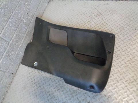 Freelander 1 Interior Side Panel Trim Near Side AWR5843WQK Black Land Rover