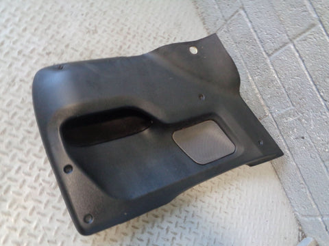 Freelander 1 Interior Side Panel Trim Near Side AWR5843WQK Black Land Rover
