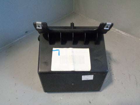 Freelander 2 Centre Dashboard Storage Pocket Black Land Rover 2006 to 2011