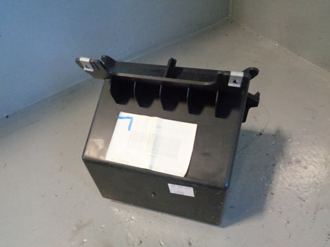 Freelander 2 Centre Dashboard Storage Pocket Black Land Rover 2006 to 2011