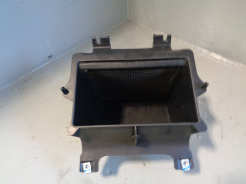 Freelander 2 Centre Dashboard Storage Pocket Black Land Rover 2006 to 2011