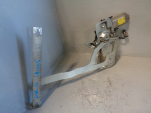 Discovery 1 Window Regulator and Motor Near Side Rear Land Rover 1994 to 1997