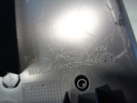 Freelander 2 Centre Dashboard Storage Pocket Black Land Rover 2006 to 2011