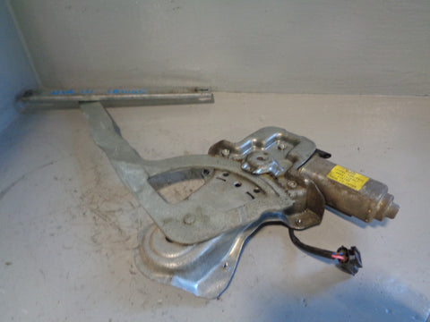 Discovery 1 Window Regulator and Motor Near Side Rear Land Rover 1994 to 1997