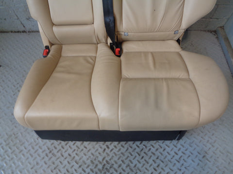 Range Rover Sport Seats Electric Full Leather Alpaca x5 L320 2005 to 2009 K03035