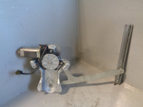 Discovery 1 Window Regulator and Motor Near Side Rear Land Rover 1994 to 1997
