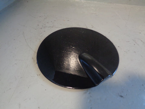 Freelander 2 Fuel Filler Flap Cover Santorini Black Land Rover 2006 to 2011