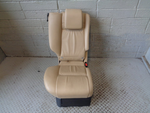 Range Rover Sport Seats Electric Full Leather Alpaca x5 L320 2005 to 2009 K03035