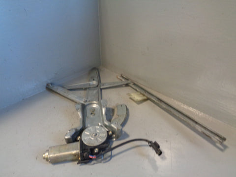 Discovery 1 Window Regulator and Motor Near Side Front Land Rover 1994 to 1997
