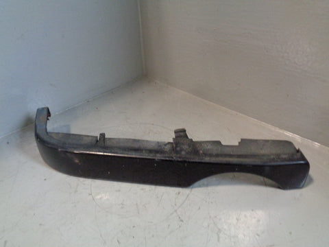 Discovery 2 Headlight Trim Near Side Java Black Land Rover 2002 to 2004