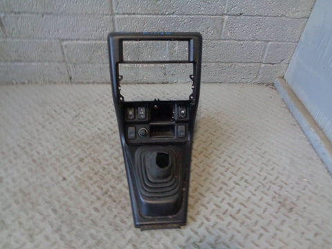 Freelander 1 Centre Console Surround Gear Gaiter Land Rover 2001 to 2004 R11124