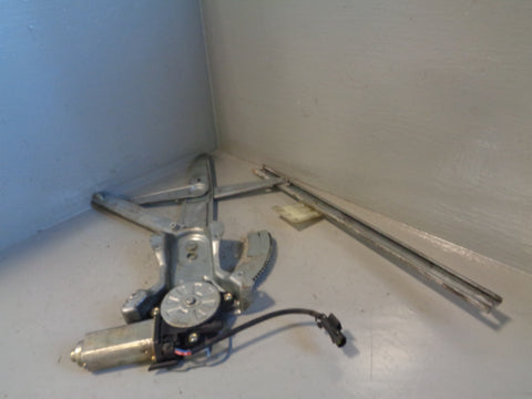 Discovery 1 Window Regulator and Motor Near Side Front Land Rover 1994 to 1997