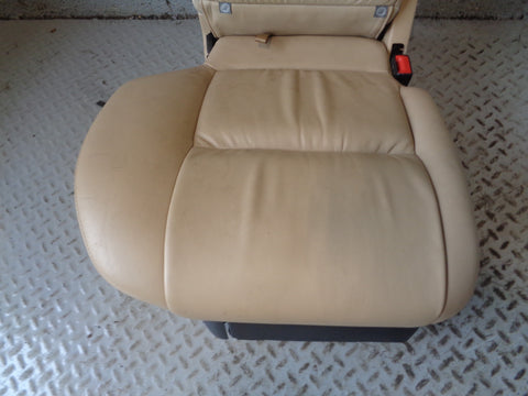 Range Rover Sport Seats Electric Full Leather Alpaca x5 L320 2005 to 2009 K03035
