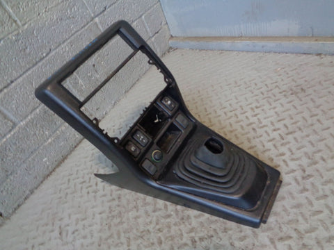 Freelander 1 Centre Console Surround Gear Gaiter Land Rover 2001 to 2004 R11124