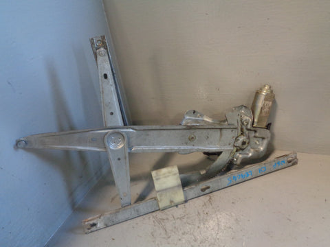 Discovery 1 Window Regulator and Motor Near Side Front Land Rover 1994 to 1997