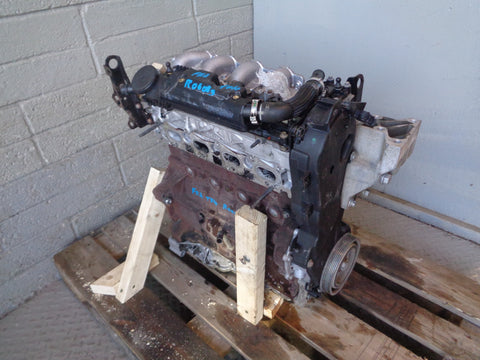 Freelander 2 Engine 2.2 TD4 224DT Diesel Land Rover 2006 to 2011 R06055