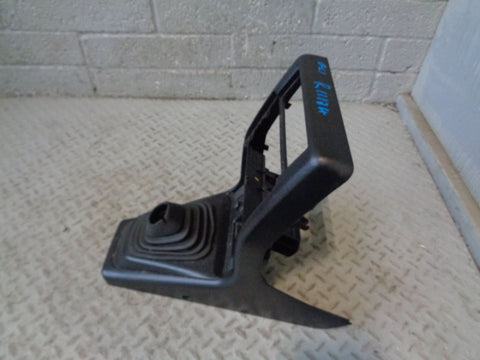 Freelander 1 Centre Console Surround Gear Gaiter Land Rover 2001 to 2004 R11124