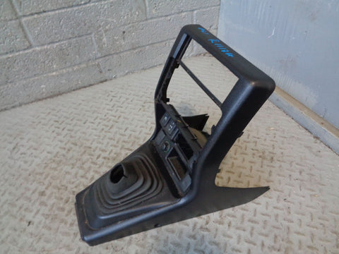 Freelander 1 Centre Console Surround Gear Gaiter Land Rover 2001 to 2004 R11124