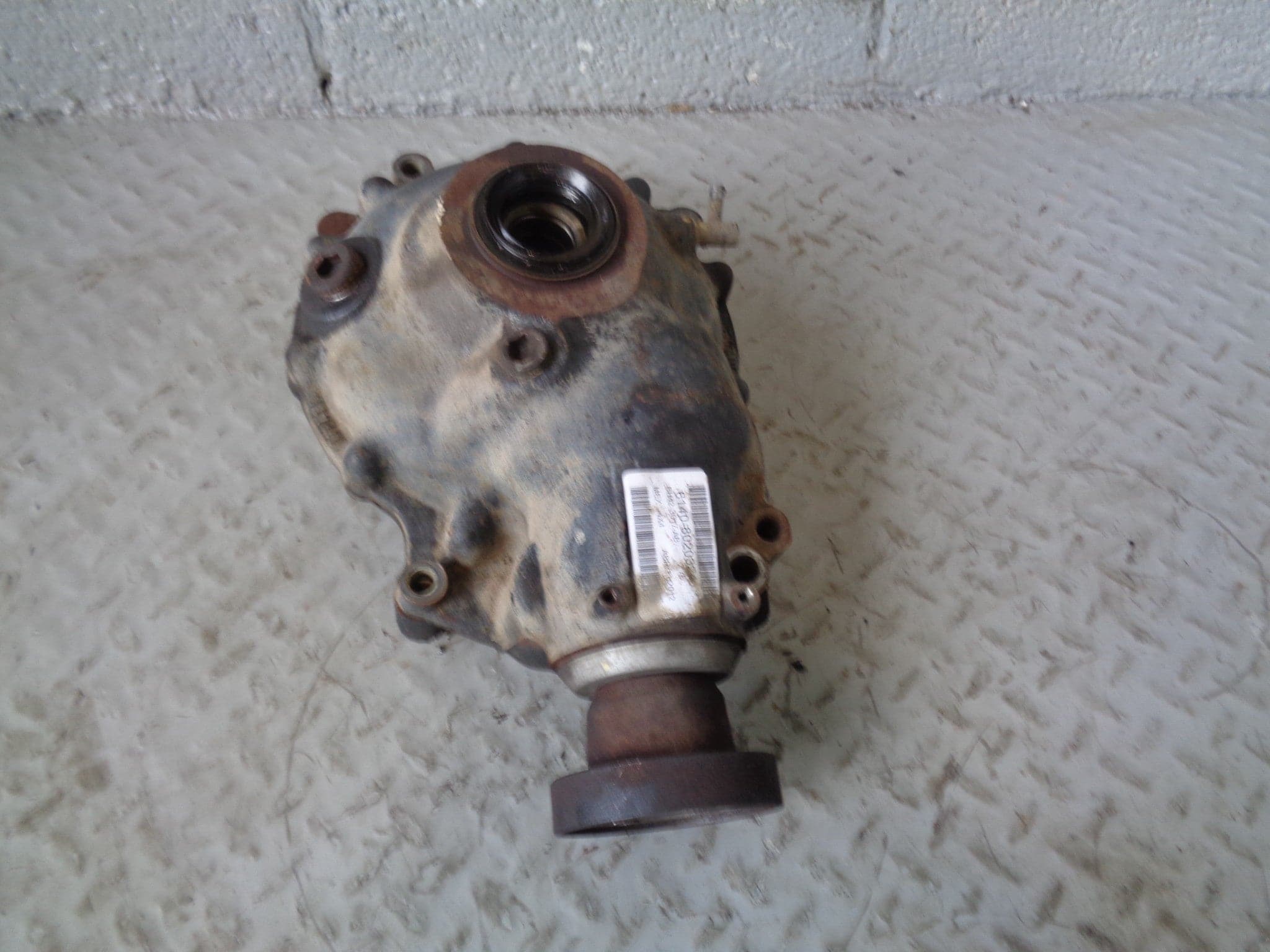 Range Rover Diff Models Range Rover Diff Front 2.76 Ratio L322 4.4 TDV8 2010 to 2013 Land Rove ...