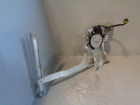 Discovery 1 Window Regulator and Motor Off Side Rear Land Rover 1994 to 1997