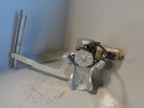 Discovery 1 Window Regulator and Motor Off Side Rear Land Rover 1994 to 1997