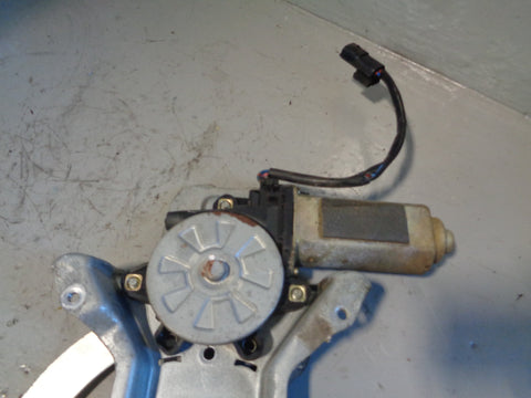 Discovery 1 Window Regulator and Motor Off Side Rear Land Rover 1994 to 1997