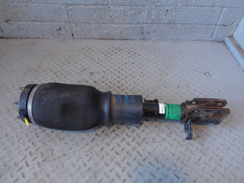 Range Rover L322 Air Suspension Strut Off Side Front Dunlop 03191A 2006 to 2010